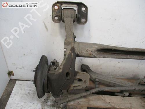 Rear axle OPEL ZAFIRA TOURER C (P12) 1.6 CDTI (75) | BP18763309M2 