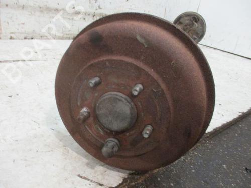 Rear axle FORD TRANSIT CONNECT (P65_, P70_, P80_) 1.8 TDCi | BP29090486M2 