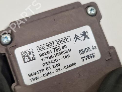 Control unit CITROËN C3 III (SX) 1.2 VTi 68 | BP38029806M11 - Image 6