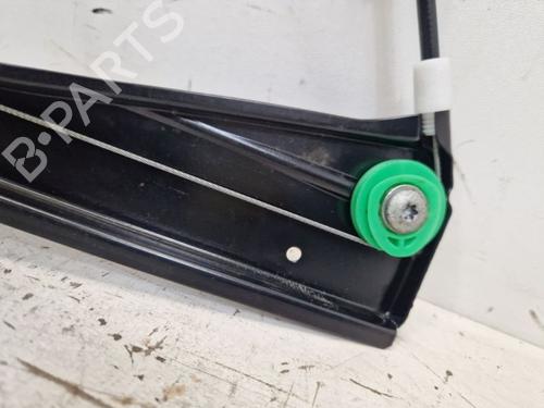 Front left window mechanism VW GOLF PLUS V (5M1, 521) 1.4 16V | BP29523396C22 