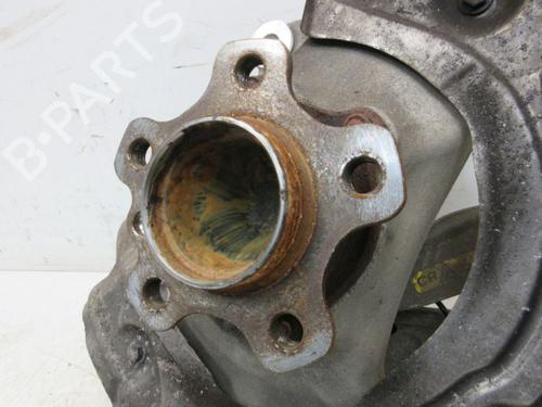 Right front steering knuckle BMW 5 (G30, F90) 520 i | BP22430281M26 