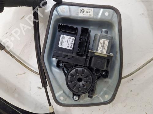 Front right window mechanism VW GOLF PLUS V (5M1, 521) 1.6 TDI | BP32087501C23 