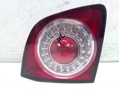 Used Left tailgate light VW GOLF PLUS V (5M1, 521) 1.2 TSI (105 hp) 31654504