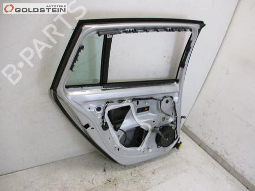 Left rear door RENAULT LAGUNA III Grandtour (KT0/1) 2.0 dCi (KT07, KT0J, KT14, KT1A, KT1S) | BP26647335C4