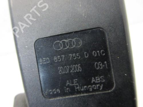 Seat buckle AUDI A6 C6 (4F2) 2.4 | BP32780276I32  - Image 6