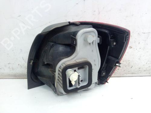 Left taillight VW POLO V (6R1, 6C1) 1.2 | BP29108026C34 