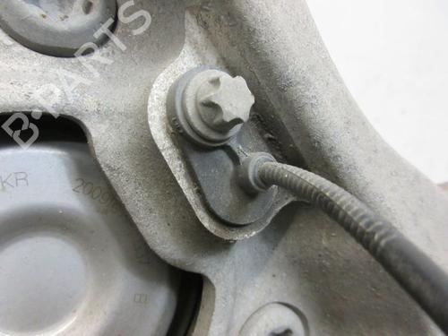 Right front steering knuckle BMW 5 (G30, F90) 520 i | BP22430281M26 