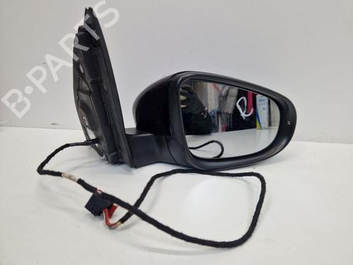 Retrovisor derecho VW GOLF VI (5K1) 1.2 TSI (86 hp) 31703996