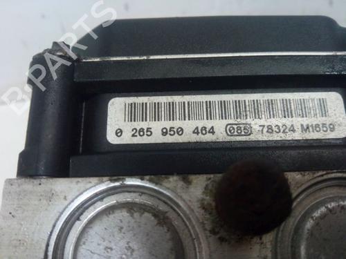 Electronic module CITROËN C4 Picasso I MPV (UD_) 1.6 HDi | BP32012699M83