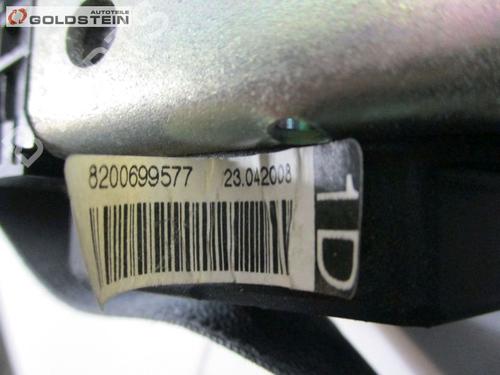 Front right seatbelt RENAULT SCÉNIC II (JM0/1_) 2.0 dCi (JM1K) | BP37106935I25 - Image 7