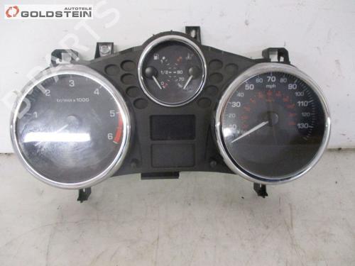 Used Display monitor PEUGEOT 207 CC (WD_) 1.6 HDi (109 hp) 13760035