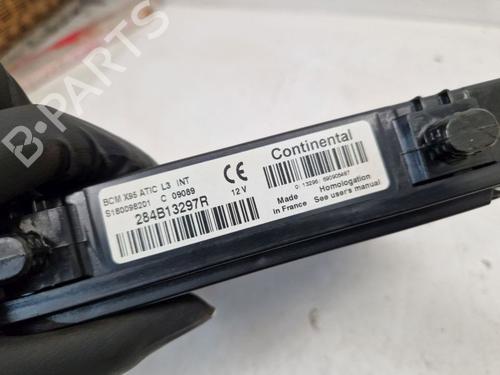 Control unit RENAULT GRAND SCÉNIC III (JZ0/1_) 1.4 16V (JZ0F) | BP28307707M11 