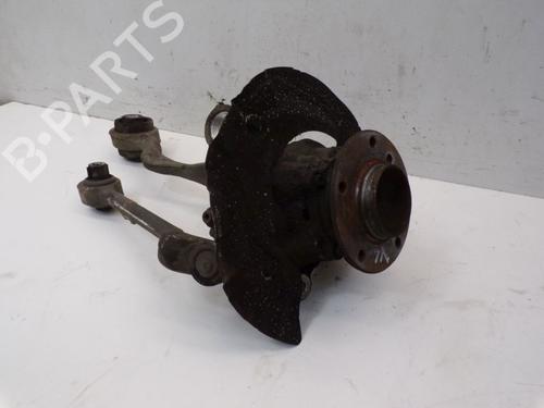 Used Left front steering knuckle BMW 3 Touring (E91) 320 d (150 hp) 19293038