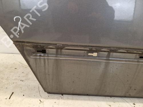 Right rear door MERCEDES-BENZ 124 Saloon (W124) 300 D (124.130) | BP29103614C5 