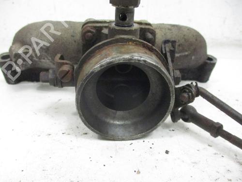 Intake manifold MERCEDES-BENZ PONTON (W120) 180 D (120.110) | BP18796313M70 