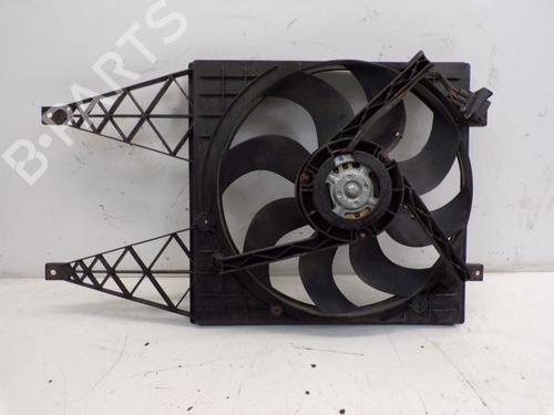 Used Electronic module SKODA FABIA II (542) 1.4 (86 hp) 21136666