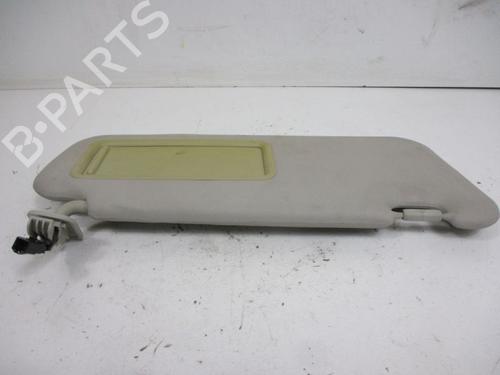 Right sun visor MAZDA 3 Saloon (BL) 2.0 MZR (BL12, BLEFP) | BP40163879I2 - Image 4