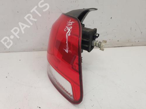 Right taillight VW GOLF VI (5K1) 1.4 | BP33908024C35 - Image 4
