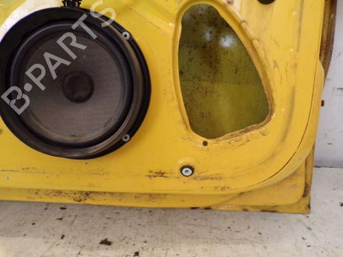 Left front door VW FOX Hatchback (5Z1, 5Z3, 5Z4) 1.2 | BP29091073C2 