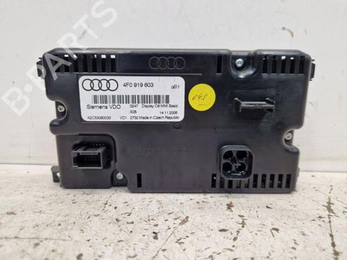 Ferdsskriver AUDI A6 C6 (4F2) 2.4 | BP29702723C48 