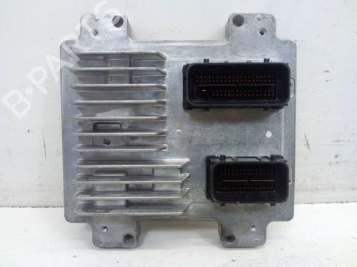 Motorstyringsenhed OPEL MERIVA B MPV (S10) 1.4 (75) (120 hp) 30184440