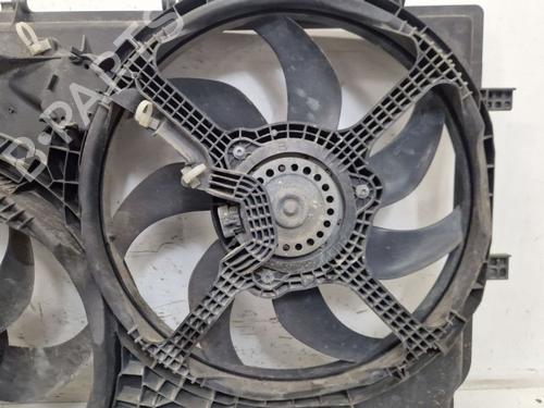Fan FIAT DUCATO Platform/Chassis (250_) 120 Multijet 2,3 D | BP29104527M128 