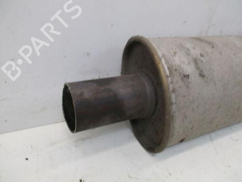 Udstødningssystem SAAB 9-3 (YS3F, E79, D79, D75) 2.0 t | BP29088617M121