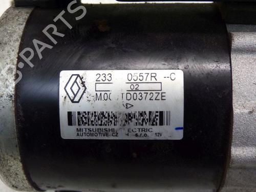 Starter RENAULT MEGANE IV Grandtour (K9A/M/N_) 1.2 TCe 130 (K9MR) | BP37134122M8 - Image 8