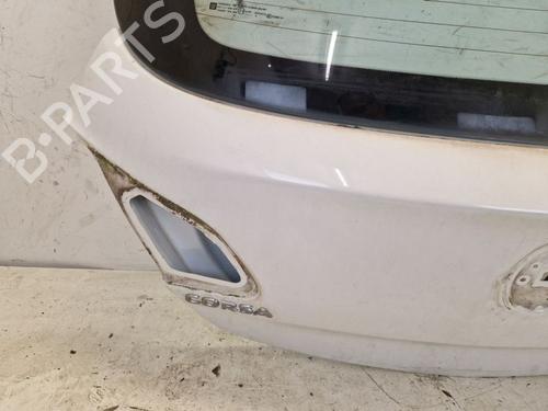 Tailgate OPEL CORSA E (X15) 1.0 (08, 68) | BP37135612C6 - Image 4