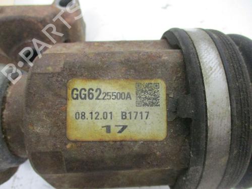 Driveshaft MAZDA 3 Saloon (BL) 2.0 MZR (BL12, BLEFP) | BP38504565M37  - Image 6