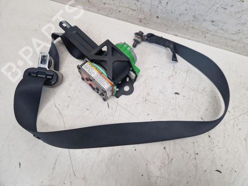 Used Front left seatbelt OPEL AGILA (B) (H08) 1.2 (F68) (86 hp) 26127787