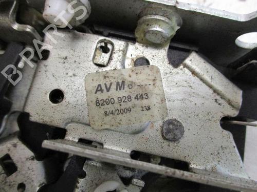 Front right lock DACIA LOGAN MCV (KS_) 1.4 | BP37118726C97 - Image 6