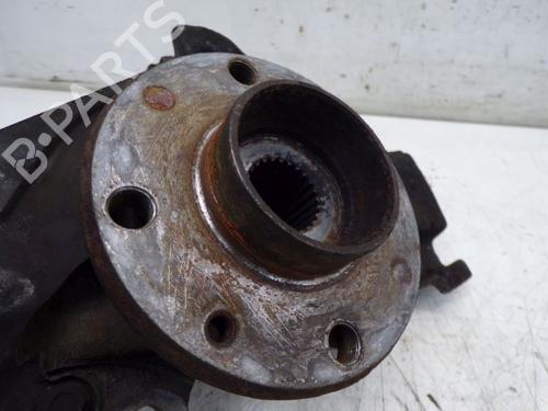 Left front steering knuckle ALFA ROMEO MITO (955_) 1.4 TJet (955AXG1A) | BP24204015M25 