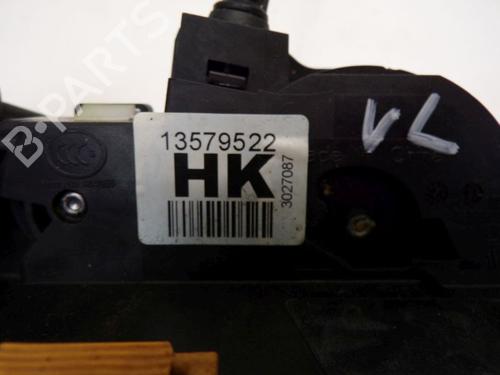 Front left lock CHEVROLET CRUZE (J300) 1.4 | BP29097077C98