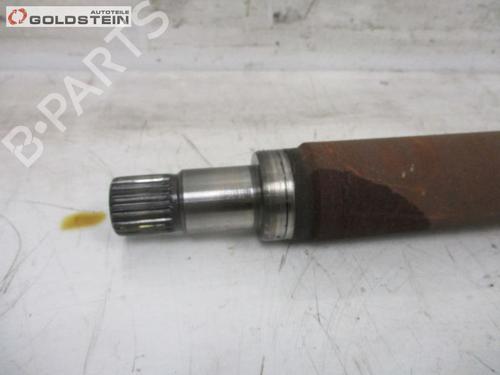 Right front driveshaft FORD FIESTA VI (CB1, CCN) 1.25 | BP37103734M39 - Image 2