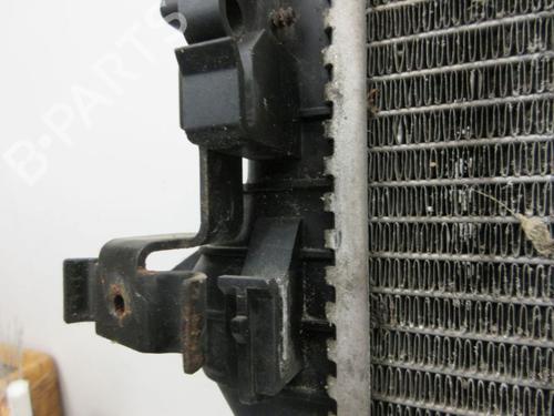 Water radiator VOLVO XC60 I SUV (156) T5 | BP29087676M31 