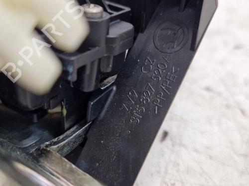 Tailgate lock SKODA SUPERB II (3T4) 2.0 TDI | BP29106142C101 