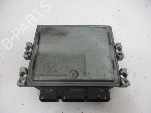 Engine control unit (ECU) NISSAN QASHQAI I (J10, NJ10) 1.5 dCi | BP25826062M57