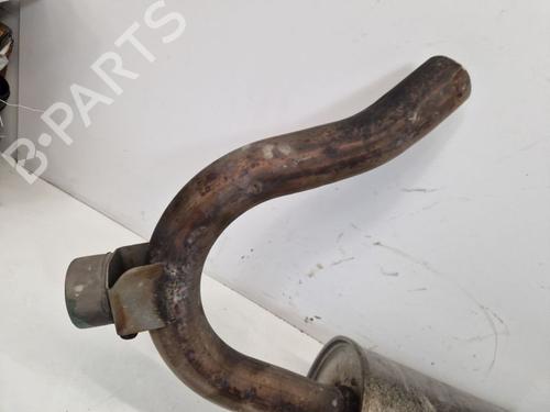 Exhaust system BMW 1 (F20) 116 d | BP31702109M121 