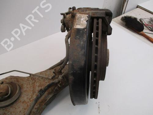 Achsschenkel links hinten VW TRANSPORTER T5 Bus (7HB, 7HJ, 7EB, 7EJ) 2.5 TDI | BP29094229M27 