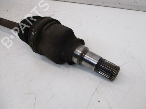 Right front driveshaft TOYOTA AYGO (_B1_) 1.0 (KGB10_, KGB10R) | BP29088745M39 