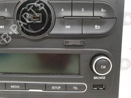 Radio RENAULT TWINGO III (BCM_, BCA_) 1.0 SCe 70 | BP37094499E6 - Image 4