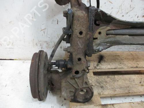 Bagaksel PEUGEOT 1007 (KM_) 1.4 | BP29089111M2 