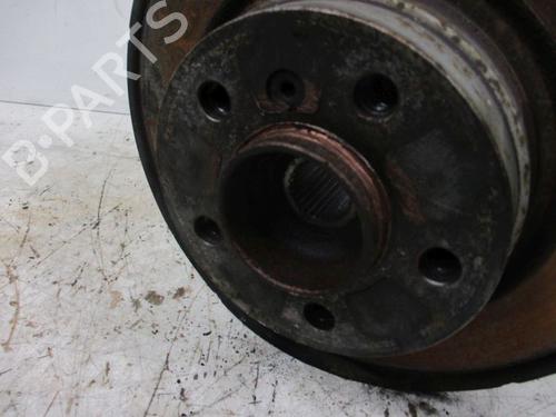 Left rear steering knuckle BMW 1 (F20) 118 d | BP18796701M27 