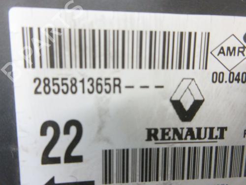 Control unit RENAULT MEGANE III Hatchback (BZ0/1_, B3_) 1.5 dCi | BP37127575M11  - Image 8
