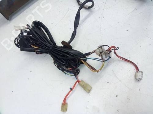 Tow ball/Mechanism SUZUKI JIMNY Closed Off-Road Vehicle (SN) 1.3 16V 4WD (SN413, JB43) | BP29566922C141 
