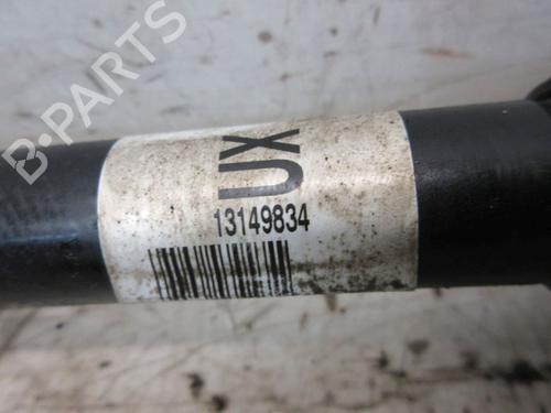 Left front driveshaft OPEL CORSA E (X15) 1.4 Turbo (08, 68) | BP29096440M38 