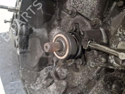 Gearbox RENAULT KANGOO Express (FW0/1_) 1.5 dCi 85 (FW0K, FW0L, FW0B) | BP32661681M3 