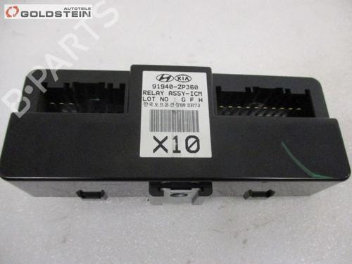 Used Control unit KIA SORENTO II (XM) 2.2 CRDi (197 hp) 18758764