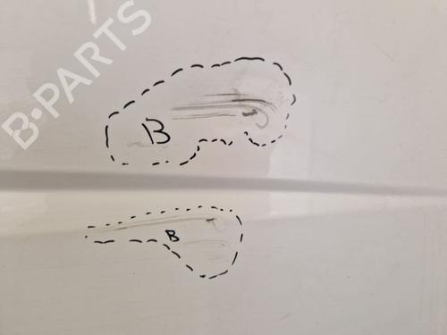 Right front door VW CRAFTER 30-50 Van (2E_) 2.0 TDI | BP27634301C3 